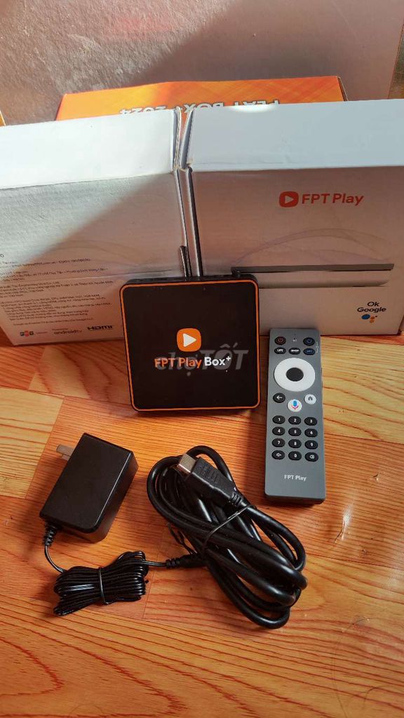 FPT play S550,lên rom atv10, nexflix 4k