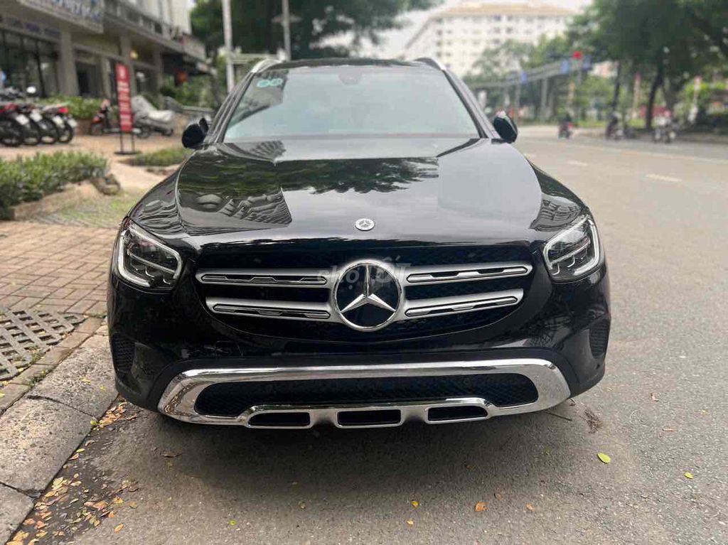 Mercedes_GLC200 bản ( V1 ) Sx_2022 Bao Bank 90%