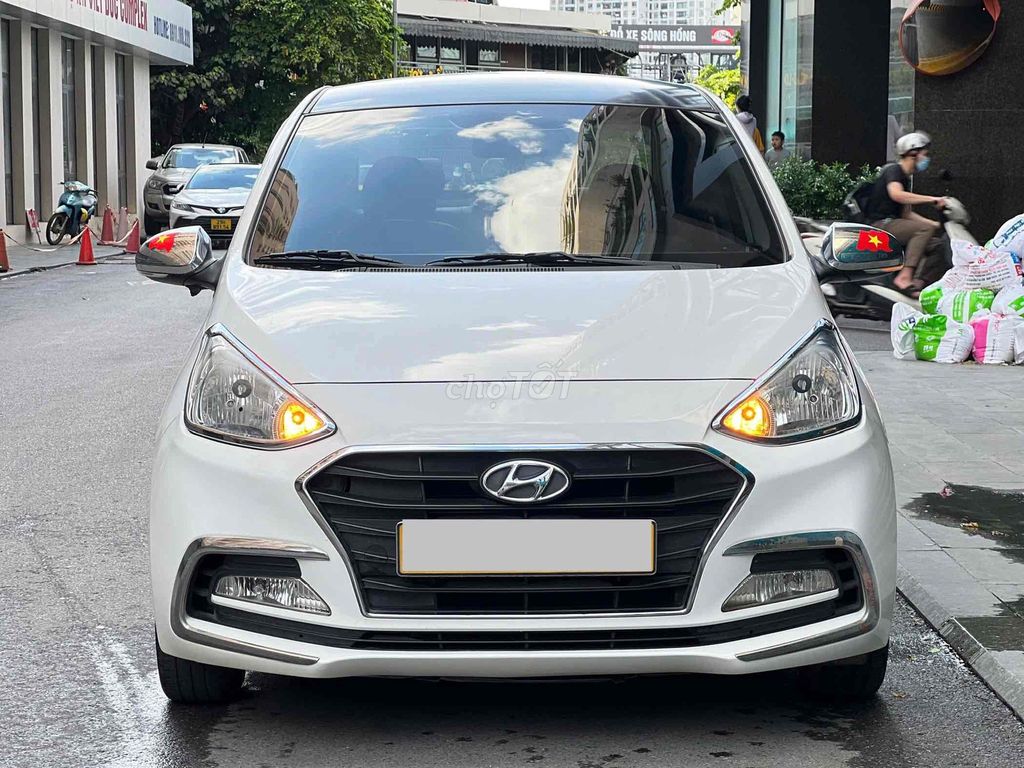 Hyundai Grand i10 2021 1.2 AT - 42000 km. Mua bán Ô tô tại Quận Thanh Xuân Hà Nội được đăng bởi Nguyen van Nam hình 1