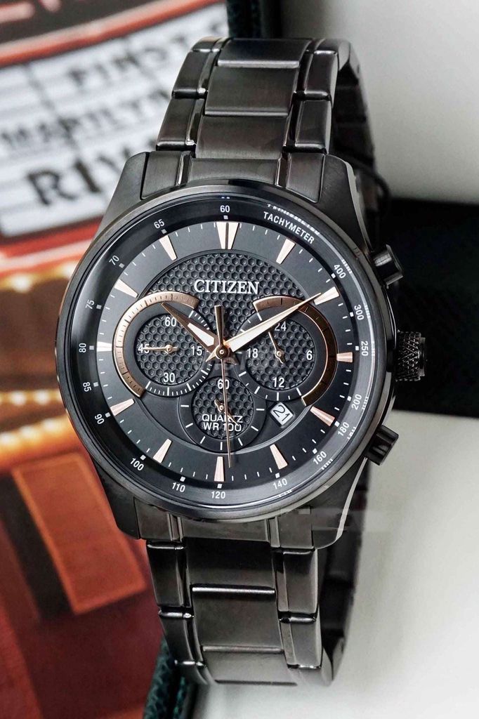 Đồng hồ Citizen AN8195-58E Nam Đen 42mm. Mua bán Đồng hồ tại Thành phố Bến Tre Bến Tre được đăng bởi Hau hình 1