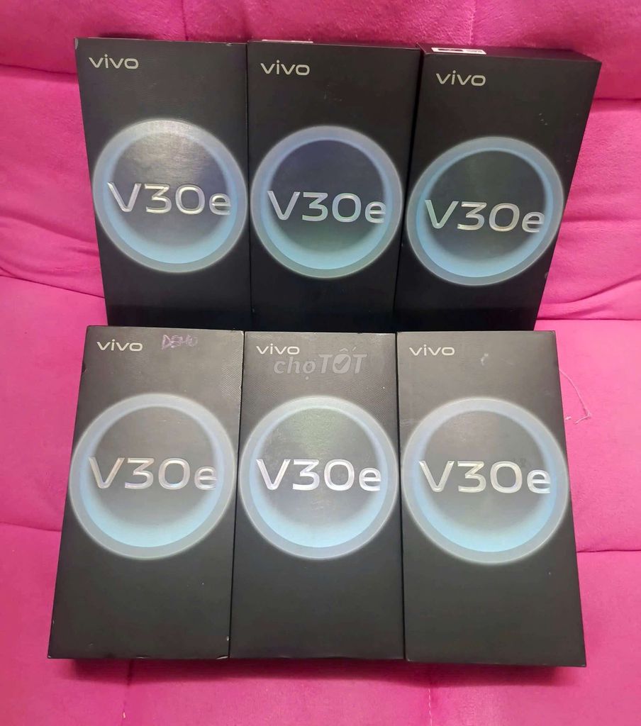 Vivo V30E,NFC giá sốc. Mua bán Điện thoại tại Huyện Nhà Bè Tp Hồ Chí Minh được đăng bởi Điện thoại giá tốt hình 1