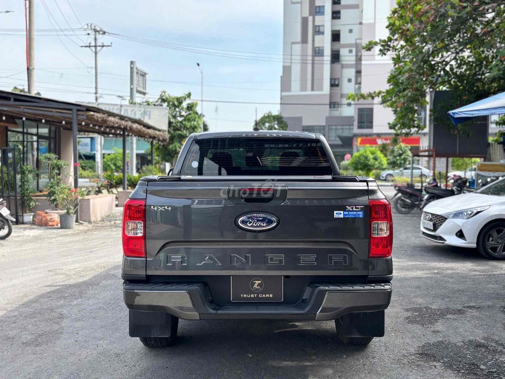 Ford Ranger 2022 XLT 2.0 4x4 AT - 32341 km. Mua bán Ô tô tại Quận 8 Tp Hồ Chí Minh được đăng bởi Cửa hàng ô tô cũ TRUST CARS hình 5