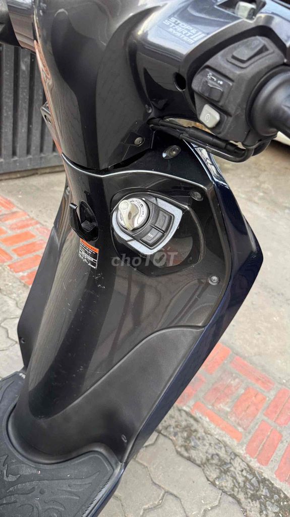 Yamaha Janus 2017 Smartkey Xanh đen. Mua bán Xe máy tại Quận Bình Thạnh Tp Hồ Chí Minh được đăng bởi Hải Nam hình 15
