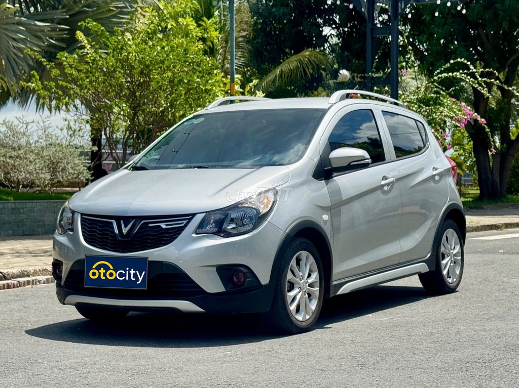 Vinfast Fadil Base 2021 - Màu bạc - 4v2km - BSTP. Mua bán Ô tô tại Thành phố Thủ Đức Tp Hồ Chí Minh được đăng bởi OTOCITY hình 1