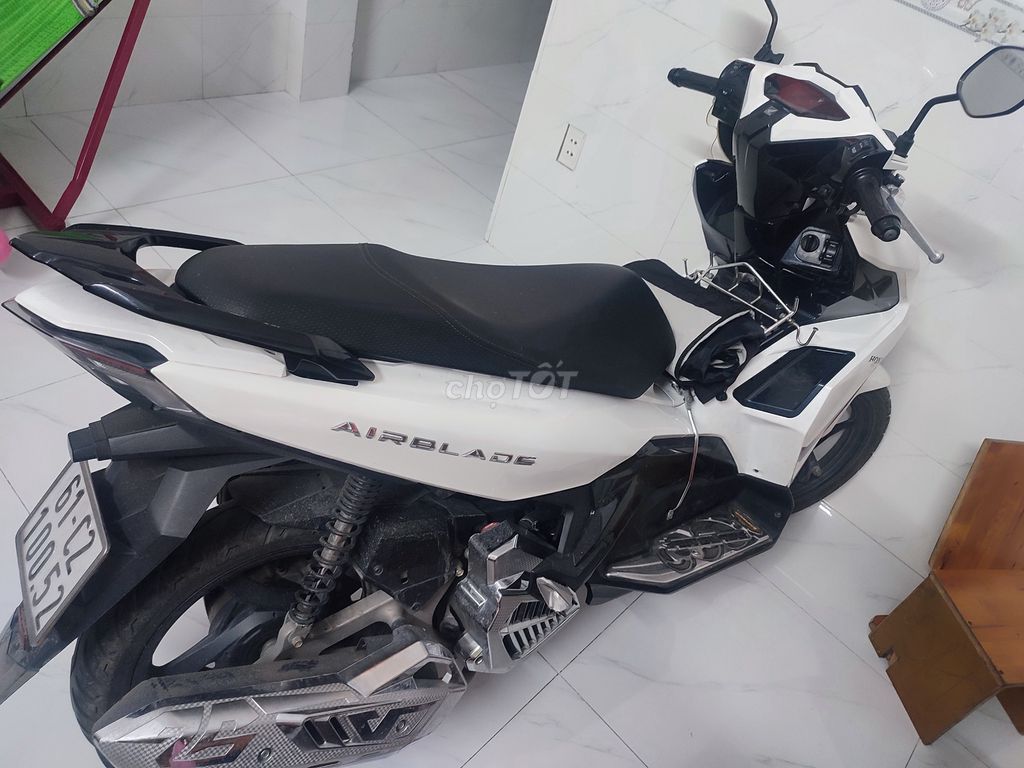 Airblade 125 zin đời 2021 - chính chủ bán. Mua bán Xe máy tại Thành phố Thuận An Bình Dương được đăng bởi Minh hình 2