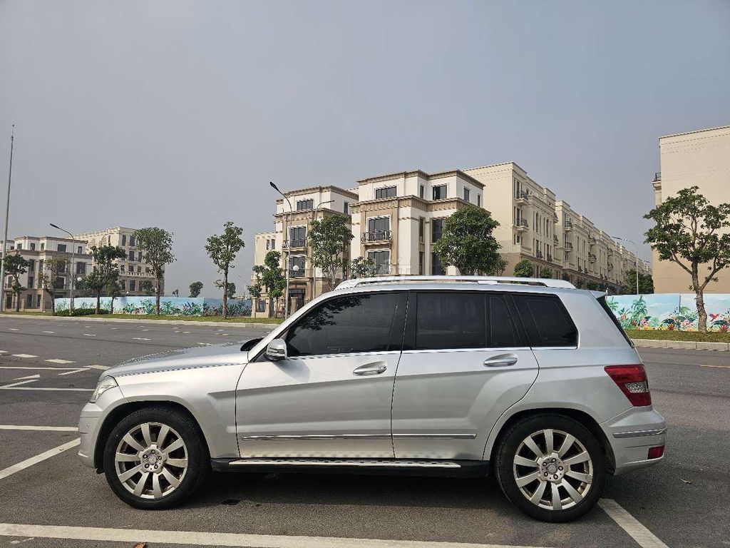 2009 300 4Matic - 100000 km. Mua bán Ô tô tại Huyện Đông Anh Hà Nội được đăng bởi lương thanh tùng hình 7