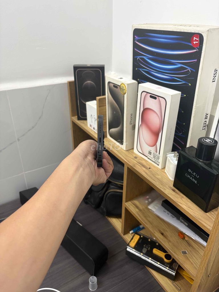 iPhone 14 Pro Max 128GB Đen. Mua bán Điện thoại tại Thành phố Thuận An Bình Dương được đăng bởi Đỗ Giang hình 1