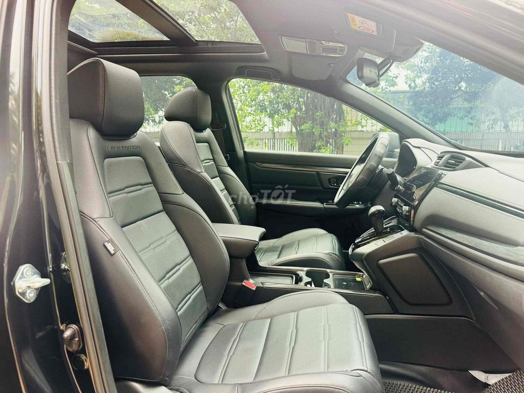 🚘🚘HONDA CR-V LSE Black Edition - bảng đặt biệt. Mua bán Ô tô tại Quận Tân Phú Tp Hồ Chí Minh được đăng bởi FORD BẾN THÀNH ĐẠI LÝ CHÍNH HÃNG  hình 13