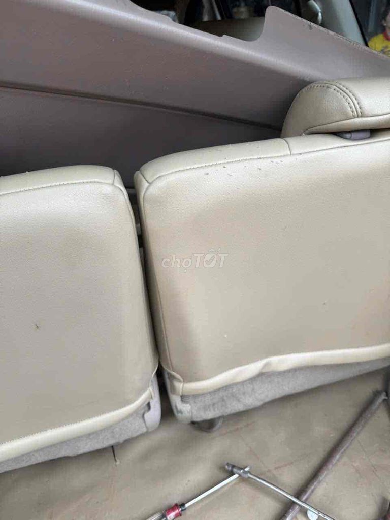 Toyota Innova 2007 hang J lên full G xe đep 285000. Mua bán Ô tô tại Quận 12 Tp Hồ Chí Minh được đăng bởi Nguyễn văn Lộc  hình 8