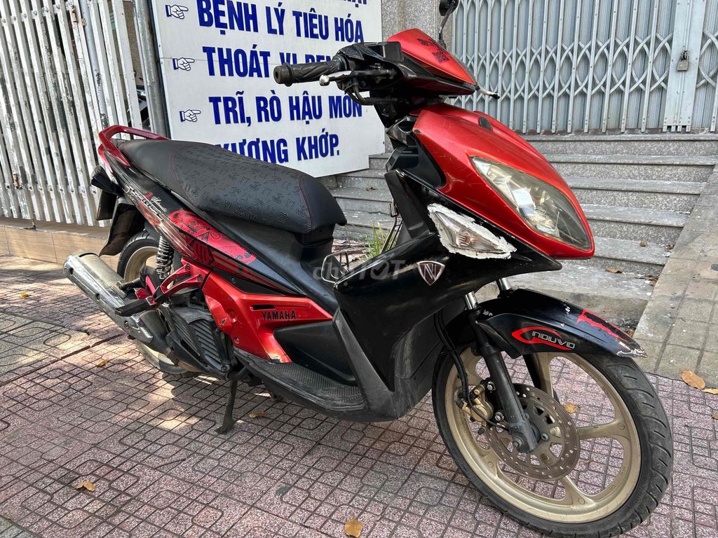 Yamaha No4 máy êm ngon bs71. Mua bán Xe máy tại Thành phố Mỹ Tho Tiền Giang được đăng bởi Trân Phong hình 7