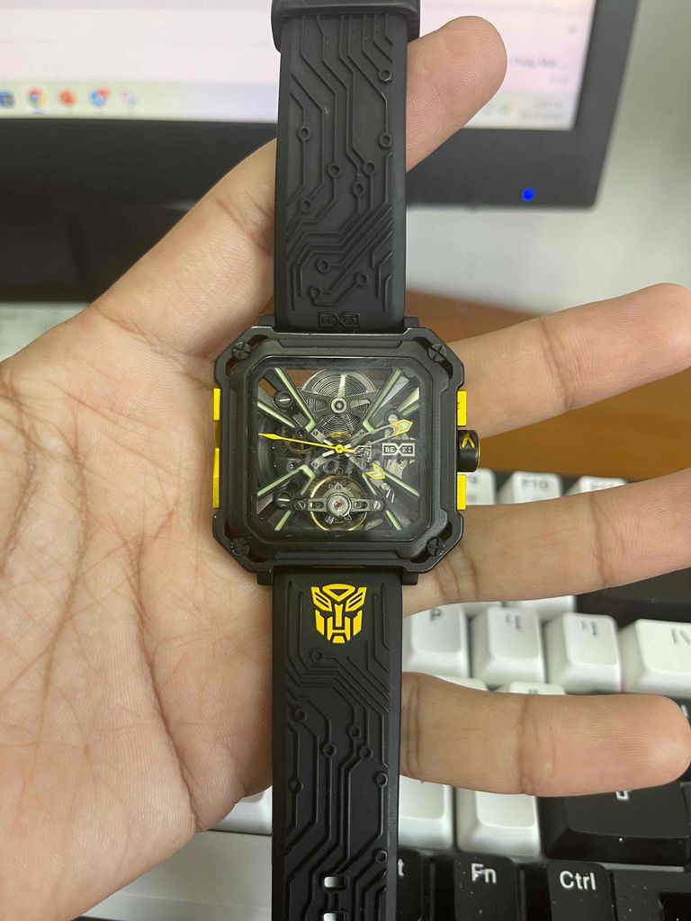 Đồng hồ cơ đeo tay Nam Bexie. Mua bán Đồng hồ tại Thành phố Tam Kỳ Quảng Nam được đăng bởi Lê Lê hình 1