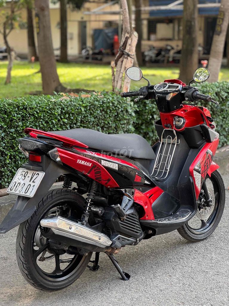 Cần Bán: Novvo5 - 2014 - Xe Đẹp - Máy Zin Êm. Mua bán Xe máy tại Quận Gò Vấp Tp Hồ Chí Minh được đăng bởi Phạm Đình Đông hình 3