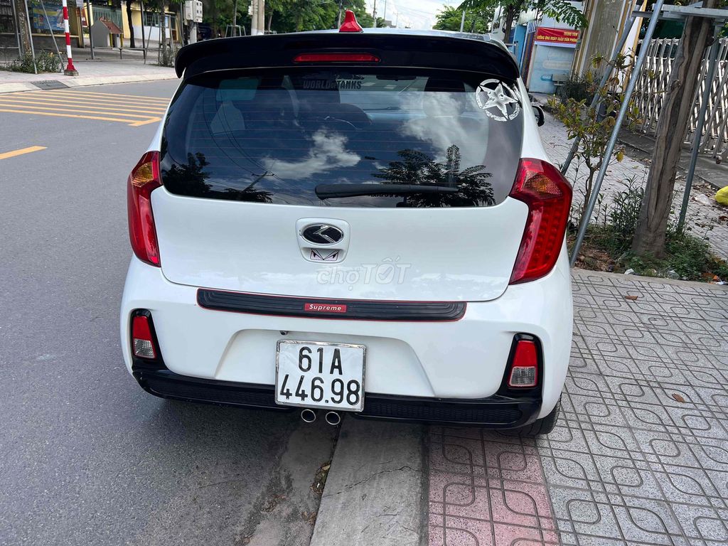 Kia Morning 2018 S 1.25 AT - 70000 km. Mua bán Ô tô tại Thành phố Thuận An Bình Dương được đăng bởi Thành Trung  hình 3