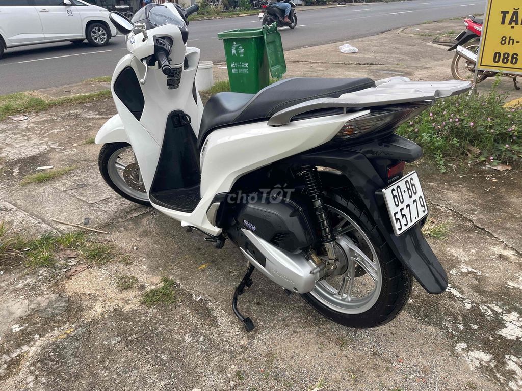 🔥Bán Xe SH150 abs 2019🔥. Mua bán Xe máy tại Huyện Thống Nhất Đồng Nai được đăng bởi Minh Ngô hình 4