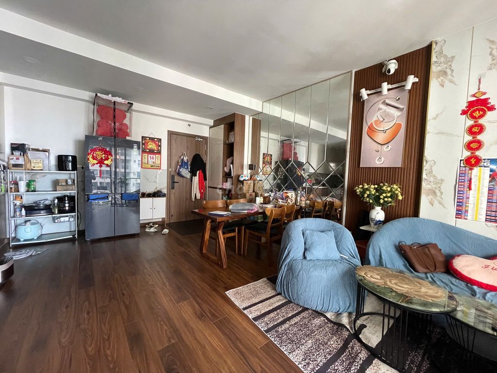 Аренда · 2 комн. · 75 м² · Quận Bình Tân, ул. Võ Văn Kiệt