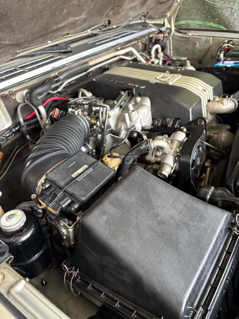 Mitsubishi Pajero 20*** km. Mua bán Ô tô tại Huyện Diên Khánh Khánh Hòa được đăng bởi hoang anh hình 9