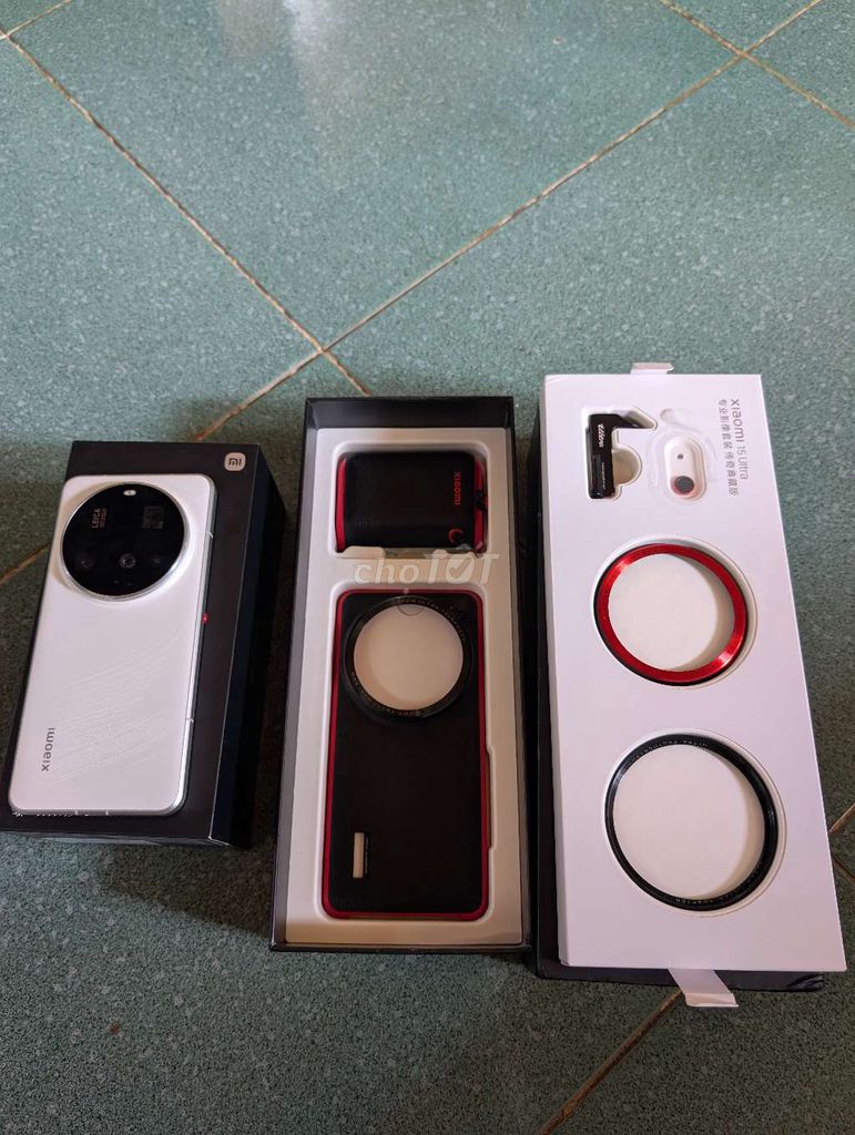 Xiaomi 15 Ultra 256GB full box and Bộ Kit 15u. Mua bán Điện thoại tại Thành phố Buôn Ma Thuột Đắk Lắk được đăng bởi MinhThái hình 1