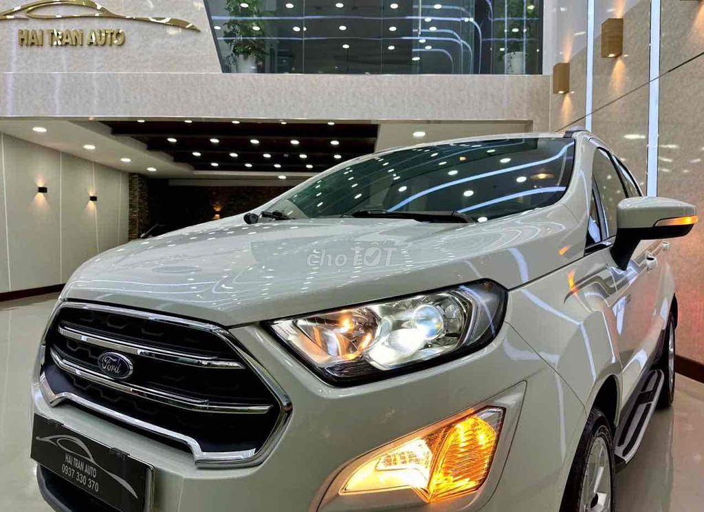 Ford EcoSport Titanium 1.5 AT 2020 - 70.000km. Mua bán Ô tô tại Quận Bình Tân Tp Hồ Chí Minh được đăng bởi Hai Tran Auto hình 5