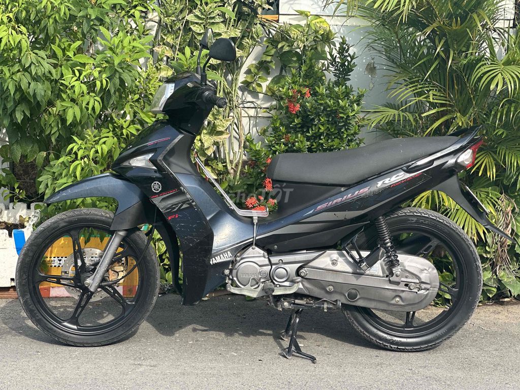 Yamaha Sirius fi..9 chu..máy zin bao êm..xe đẹp. Mua bán Xe máy tại Thành phố Thủ Đức Tp Hồ Chí Minh được đăng bởi Trung  hình 4