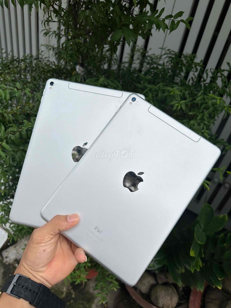 Ipad Pro 9.7 32gb 4G tuyển chuẩn đẹp giải trí 4Loa