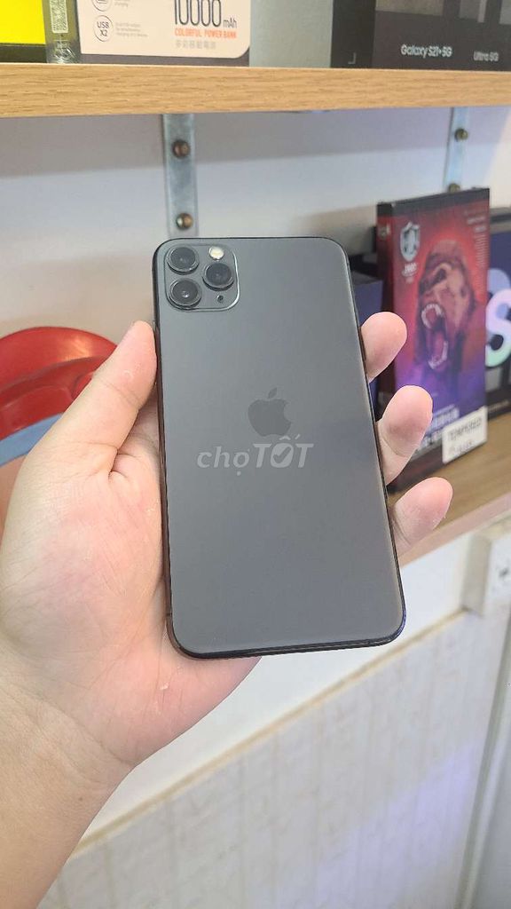 Bán nhanh iphone 11 promax quốc tế chuẩn zin áp ok