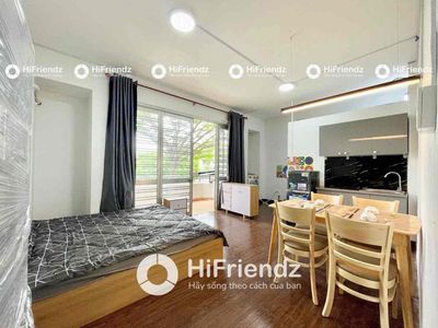 Аренда · 1 комн. · 26 м² · Quận Bình Tân, ул. Đường Vành Đai Trong