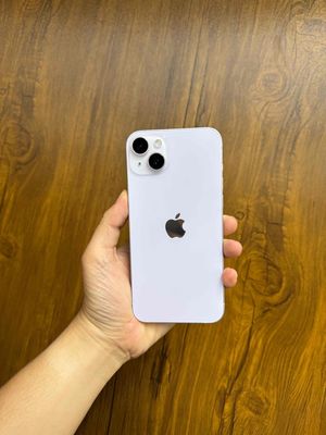 14 Plus 128GB Tím Lock Zin đẹp 99 Pin new 100. Mua bán Điện thoại tại Quận Ninh Kiều Cần Thơ được đăng bởi Quý Mobile