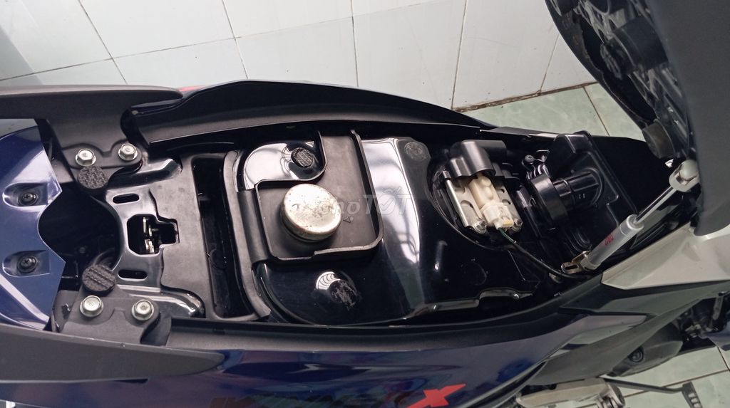 Winner X zin kiểng xe nhà cần bán. Mua bán Xe máy tại Huyện Bình Chánh Tp Hồ Chí Minh được đăng bởi Trân Diệp hình 6