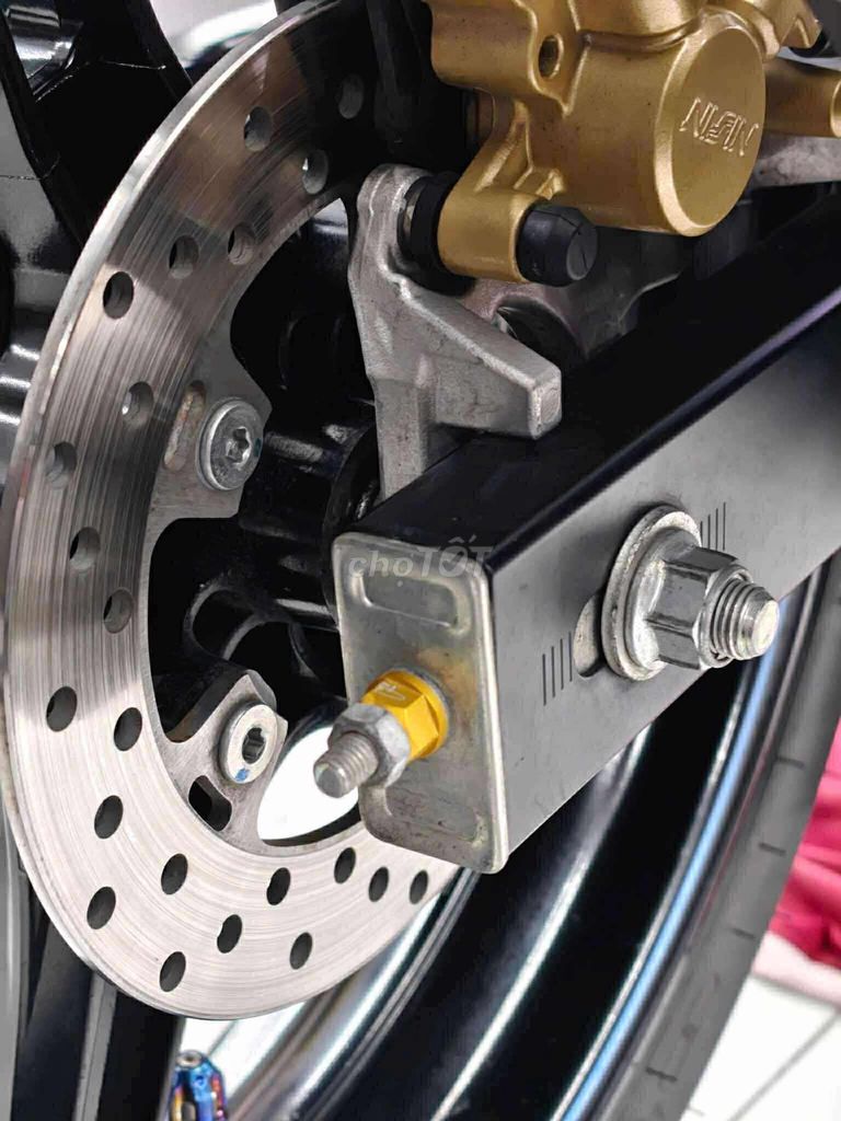 Yamaha FZ150i 99% 2016 Đen 3800km. Mua bán Xe máy tại Huyện Bình Chánh Tp Hồ Chí Minh được đăng bởi Hoán Nguyễn hình 10