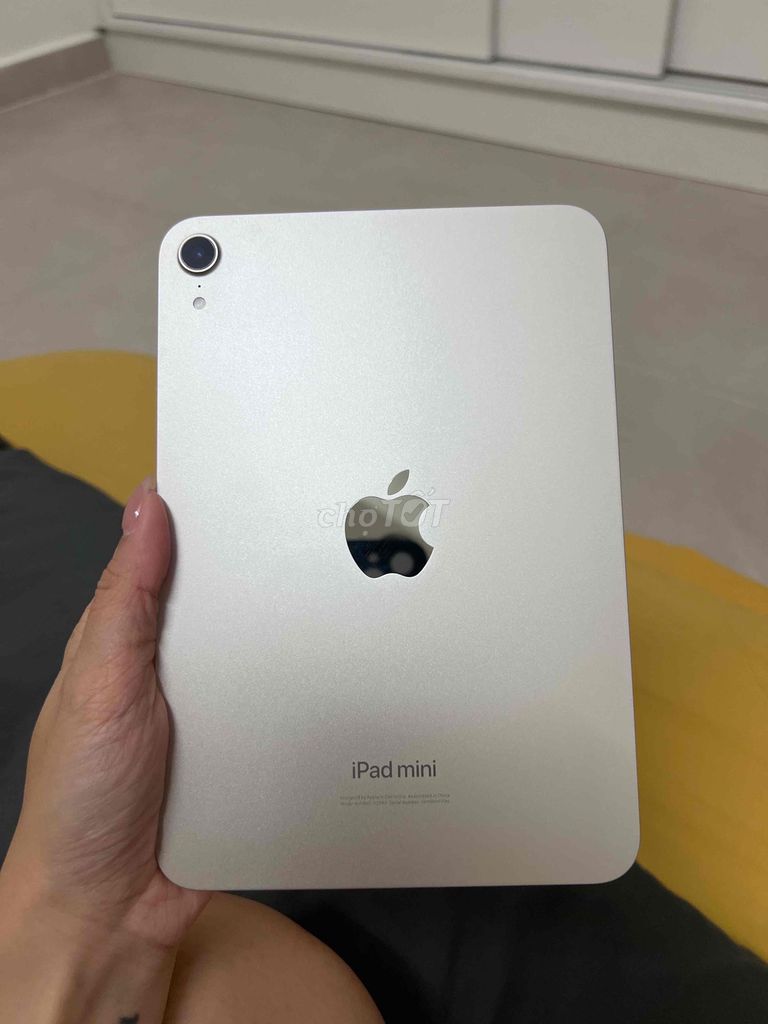Apple iPad mini 7 128GB Vàng gold. Mua bán Máy tính bảng tại Thành phố Thủ Đức Tp Hồ Chí Minh được đăng bởi Phương hình 1
