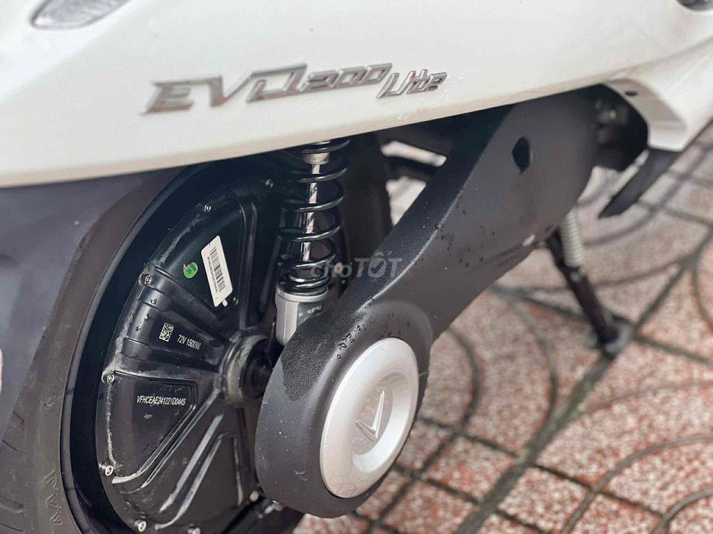 ✅Pink Quận 12✅Evo 200 Lite Xe Máy Điện-Nậu Xớ 5 củ. Mua bán Xe máy tại Quận 12 Tp Hồ Chí Minh được đăng bởi  Xe Điện Pink Quận 12 hình 9
