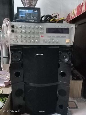 Bán bộ amply Bose, Loa. Mua bán Tivi, Âm thanh tại Thành phố Dĩ An Bình Dương được đăng bởi Phan Nguyên