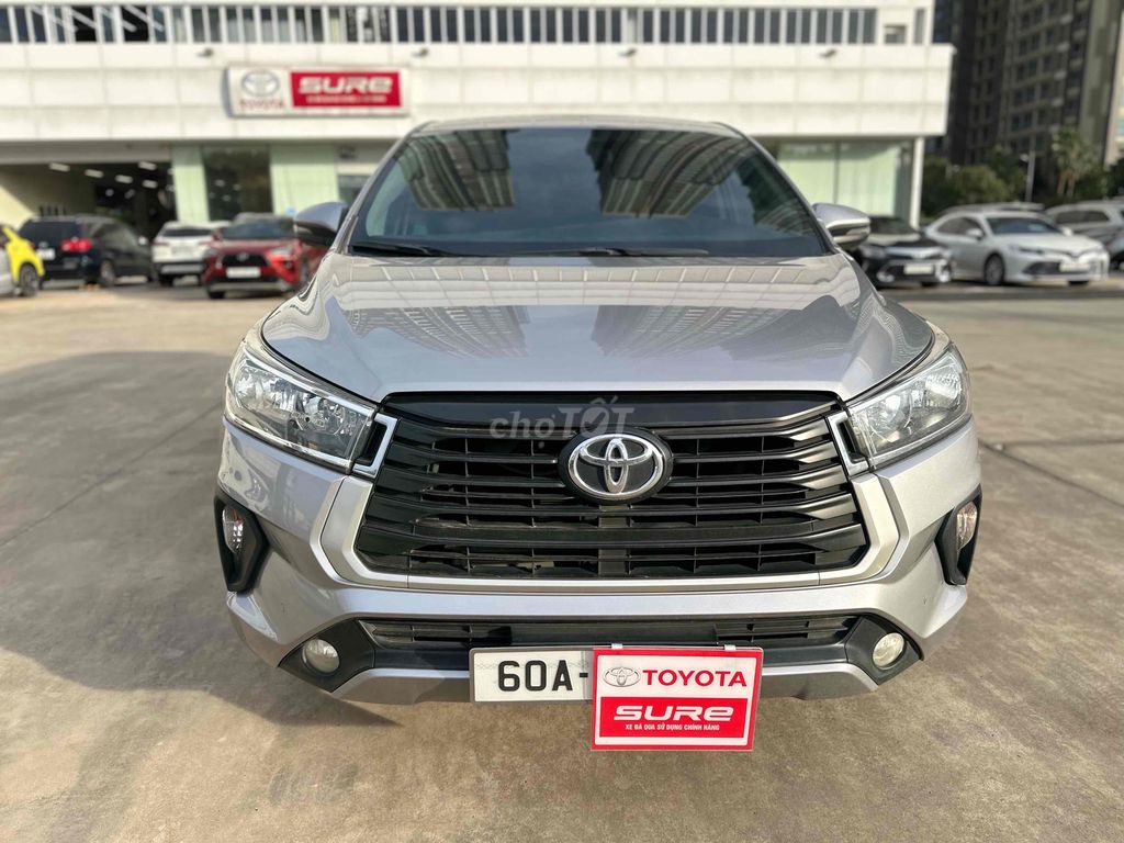 Toyota Innova 2024 E 2.0 MT - 34000 km xe đẹp. Mua bán Ô tô tại Quận Bình Thạnh Tp Hồ Chí Minh được đăng bởi phuongneo hình 1