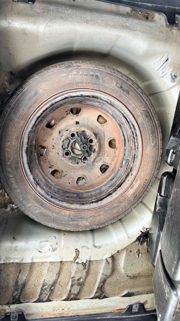 HUYNDAI GETZ 2009 ĐẸP. Mua bán Ô tô tại Thị xã Bến Cát Bình Dương được đăng bởi Nguyên xe rẻ hình 8