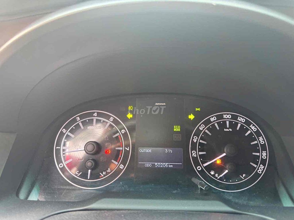 Toyota Innova 2017 2.0E - siêu cọp. Mua bán Ô tô tại Quận Cái Răng Cần Thơ được đăng bởi TOYOTA SURE CẦN THƠ XE QUA SỬ DỤNG CHÍNH HÃNG hình 7