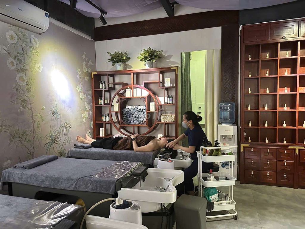 Tuyển nhân viên gội dưỡng sinh. Việc làm tại Quận Hai Bà Trưng Hà Nội được đăng bởi Đồng Giao Đường hình 2