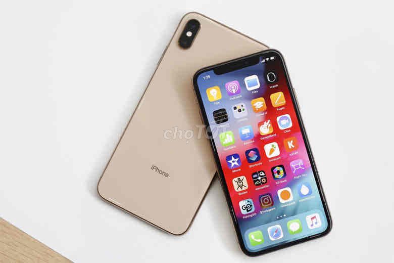 Apple iPhone XSM Vàng 64G Đã sử dụng. Mua bán Điện thoại tại Thành phố Vinh Nghệ An được đăng bởi Dũng hình 1