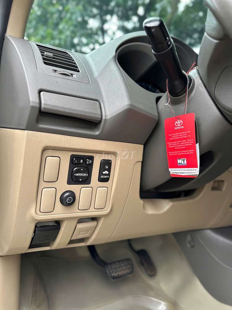 Toyota Fortuner 2013 2.7V 4x2 - 113000 km. Mua bán Ô tô tại Thành phố Thủ Đức Tp Hồ Chí Minh được đăng bởi Quốc hình 8