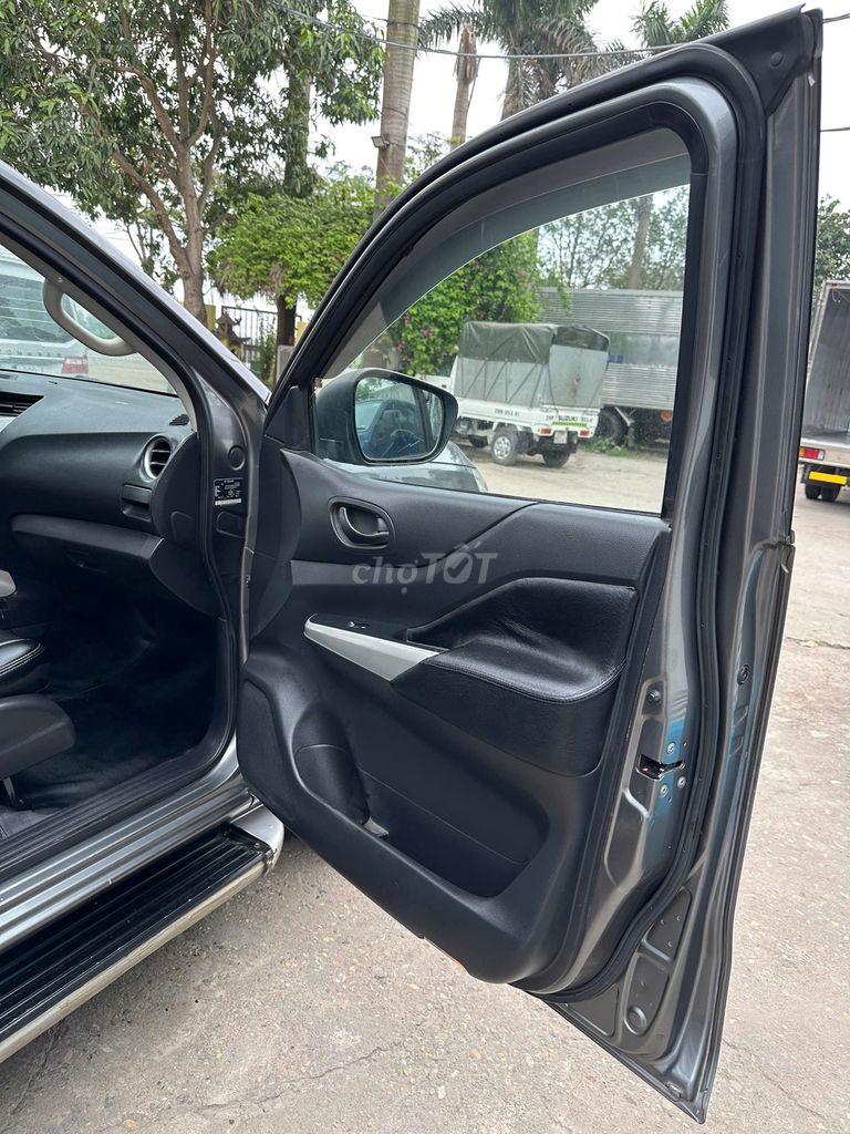 Bán Nissan Navana đời 2015,số sàn, 1 cầu. Mua bán Ô tô tại Huyện Đông Anh Hà Nội được đăng bởi siêu thị ô tô Nhật Bắc hình 15