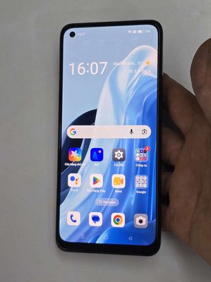 Oppo Zeno 7 ram 8GB bộ nhớ 256 GB
