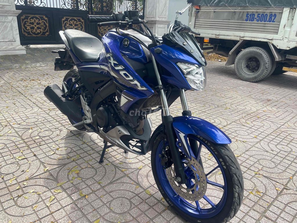 Vixion 155 VVA biển số 83 chính chủ. Mua bán Xe máy tại Huyện Bình Chánh Tp Hồ Chí Minh được đăng bởi Phong Vũ hình 4