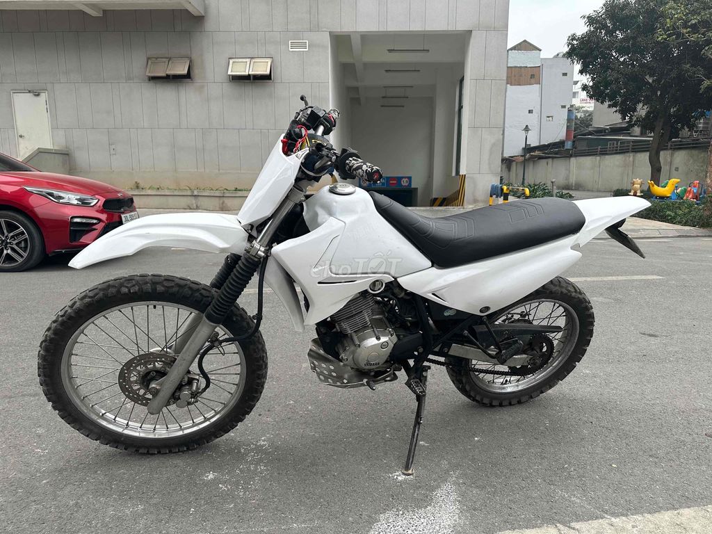 xtz 125