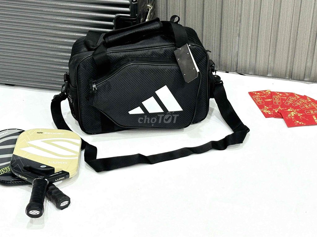 Túi Gym- Vợt Adidas