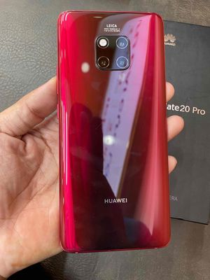Huawei mate 20 pro 8.128 màu hiếm siêu đẹp