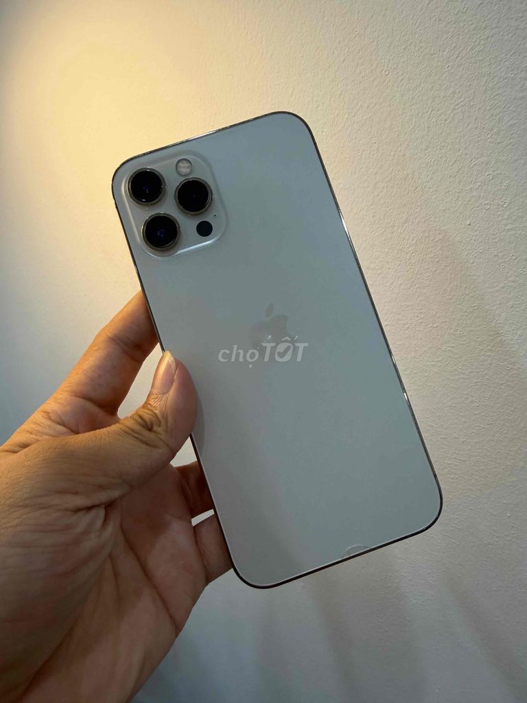 Apple iPhone 12 Pro Max 128GB Gold. Mua bán Điện thoại tại Quận Đống Đa Hà Nội được đăng bởi Ng Hoang Anh hình 1
