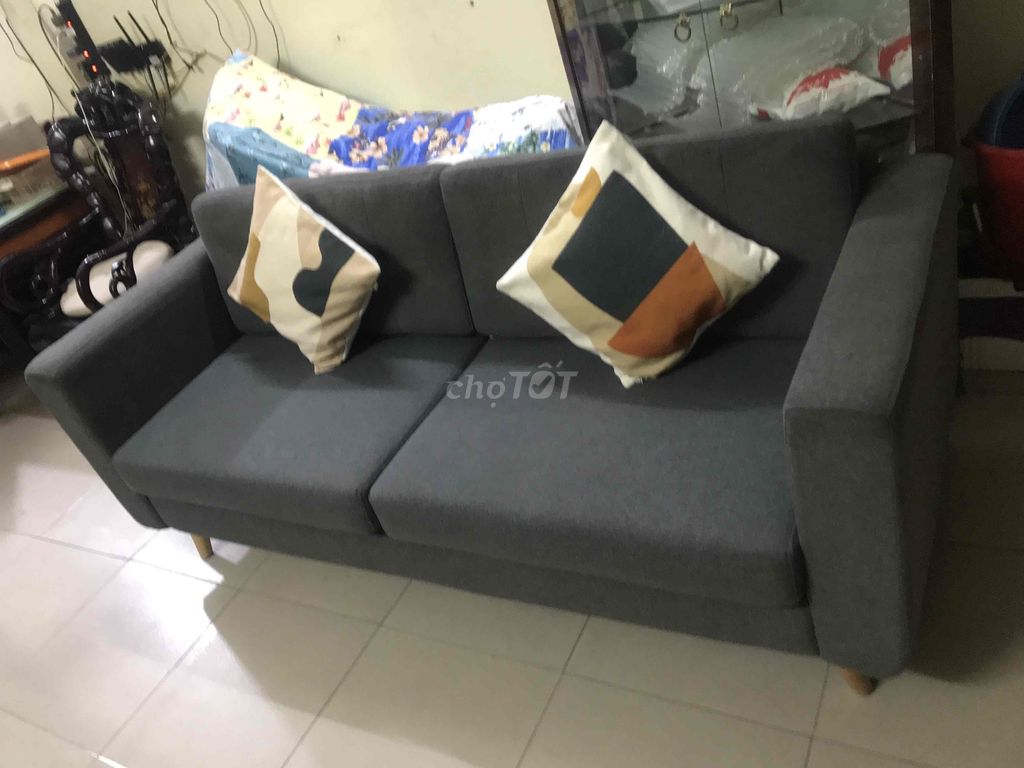 BĂNG GHẾ SOFA 2M*80CM*70CM