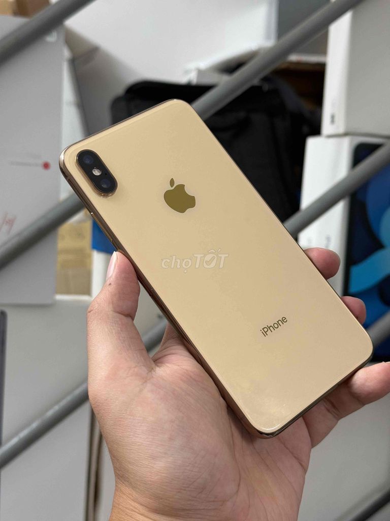 iPhone XS Max 512GB - quốc tế Mỹ LL/a 2 sim. Mua bán Điện thoại tại Quận 5 Tp Hồ Chí Minh được đăng bởi Lê Trọng Tấn hình 1