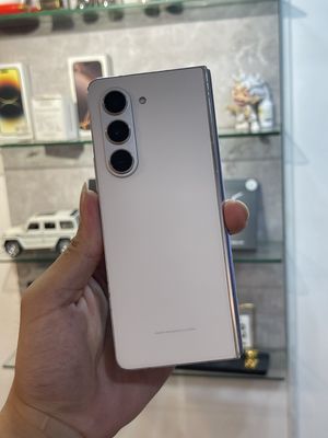 Samsung Z fold 5 512GB Trắng 2 sim 98%