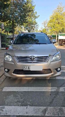 Toyota Innova 2013 2.0E MT 85.000km Chuẩn Zin. Mua bán Ô tô tại Thành phố Thủ Đức Tp Hồ Chí Minh được đăng bởi Tân