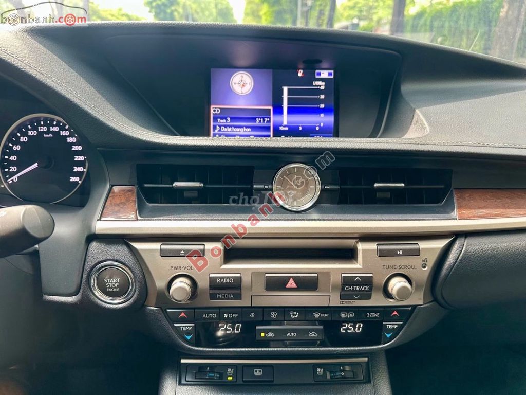 Lexus ES 350 2015 - 999 Triệu xanh dương. Mua bán Ô tô tại Quận Tân Phú Tp Hồ Chí Minh được đăng bởi ANH CHÂU hình 10